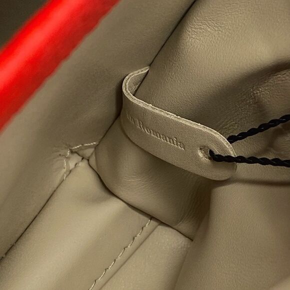 AKRIS Anouk Small Day Raffia Shoulder Bag - Picture 10 of 11